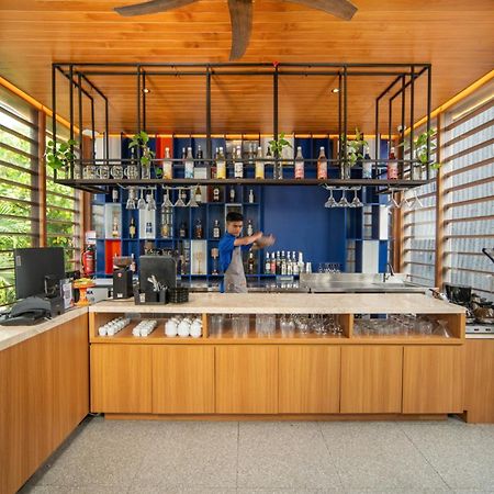 Canggu Cabana Resort & Spa By Ini Vie Hospitality Dış mekan fotoğraf