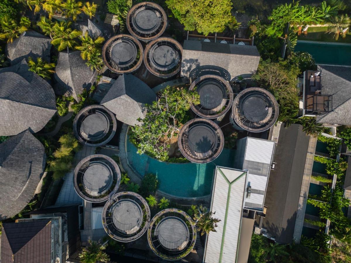 Canggu Cabana Resort & Spa By Ini Vie Hospitality Dış mekan fotoğraf
