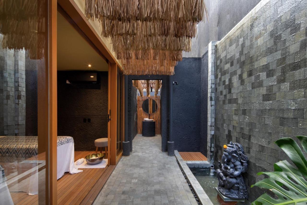 Canggu Cabana Resort & Spa By Ini Vie Hospitality Dış mekan fotoğraf