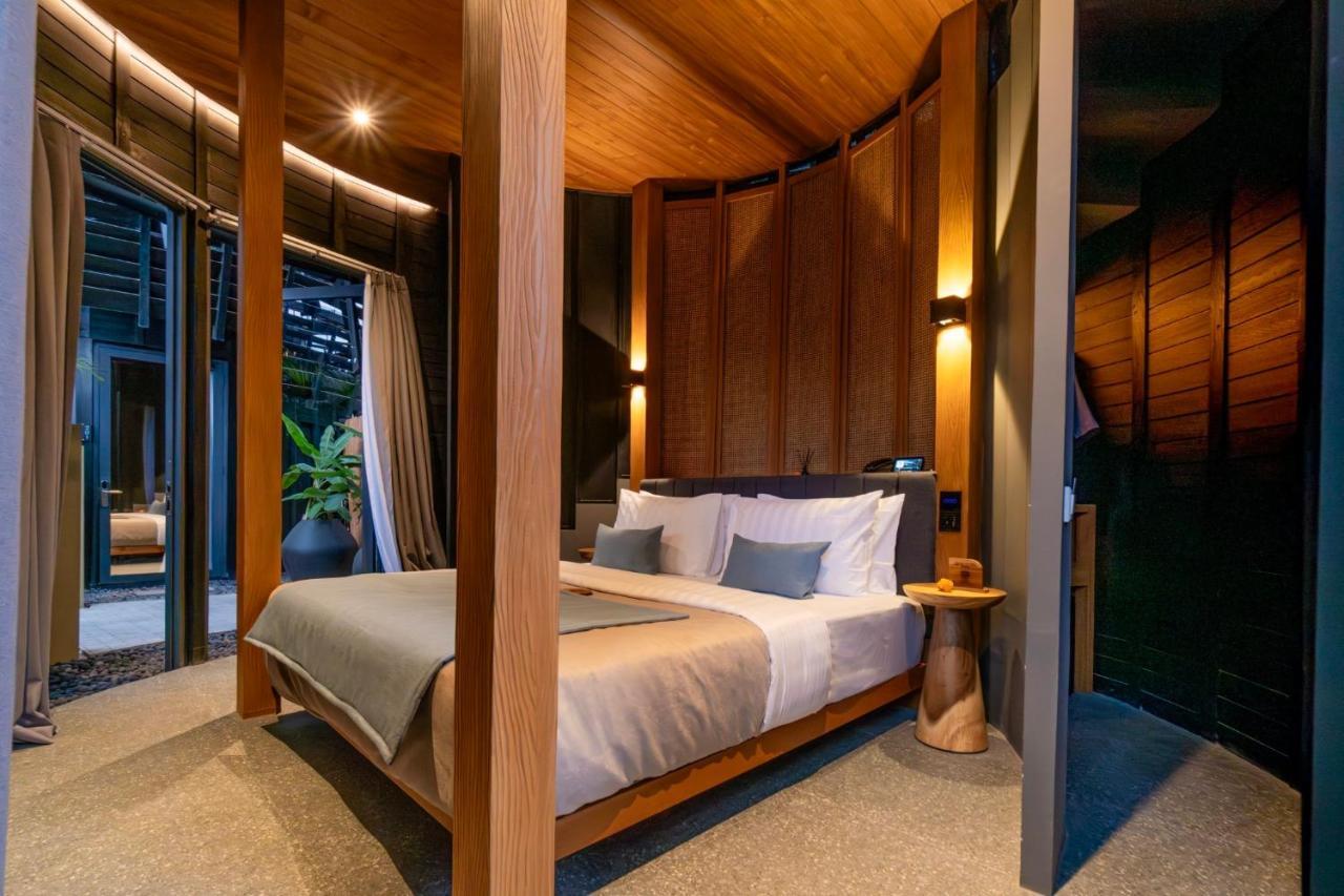 Canggu Cabana Resort & Spa By Ini Vie Hospitality Dış mekan fotoğraf