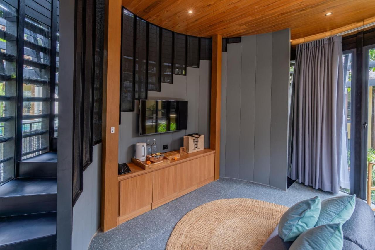 Canggu Cabana Resort & Spa By Ini Vie Hospitality Dış mekan fotoğraf