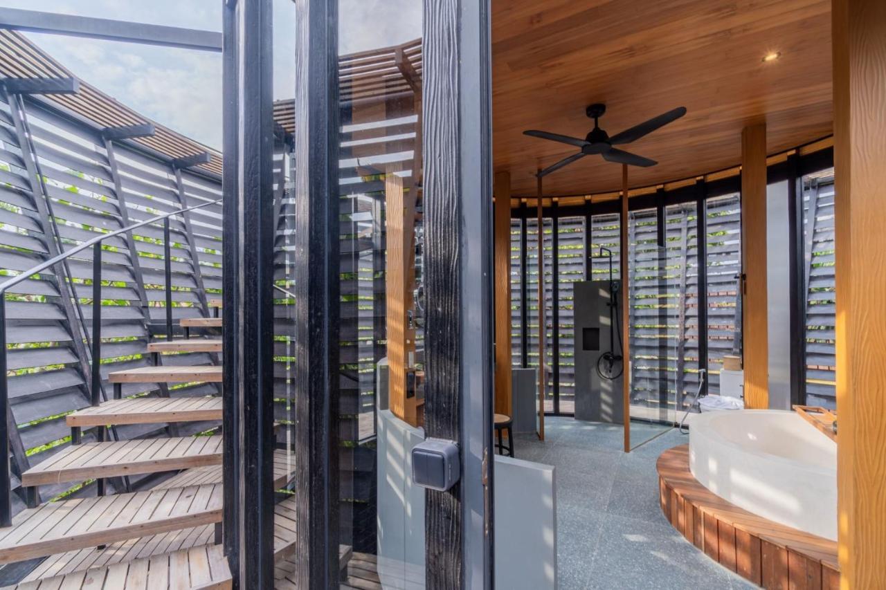 Canggu Cabana Resort & Spa By Ini Vie Hospitality Dış mekan fotoğraf