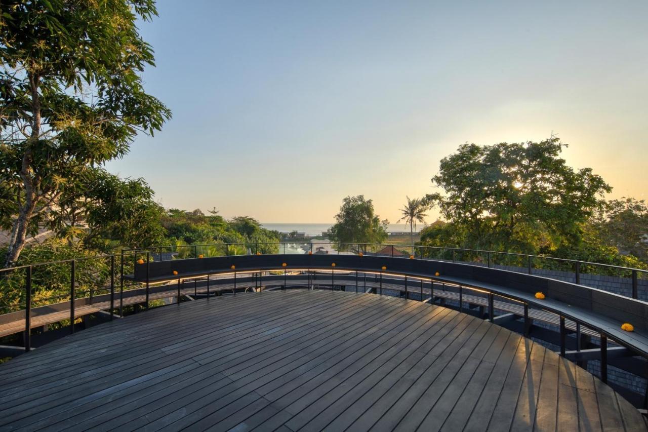 Canggu Cabana Resort & Spa By Ini Vie Hospitality Dış mekan fotoğraf