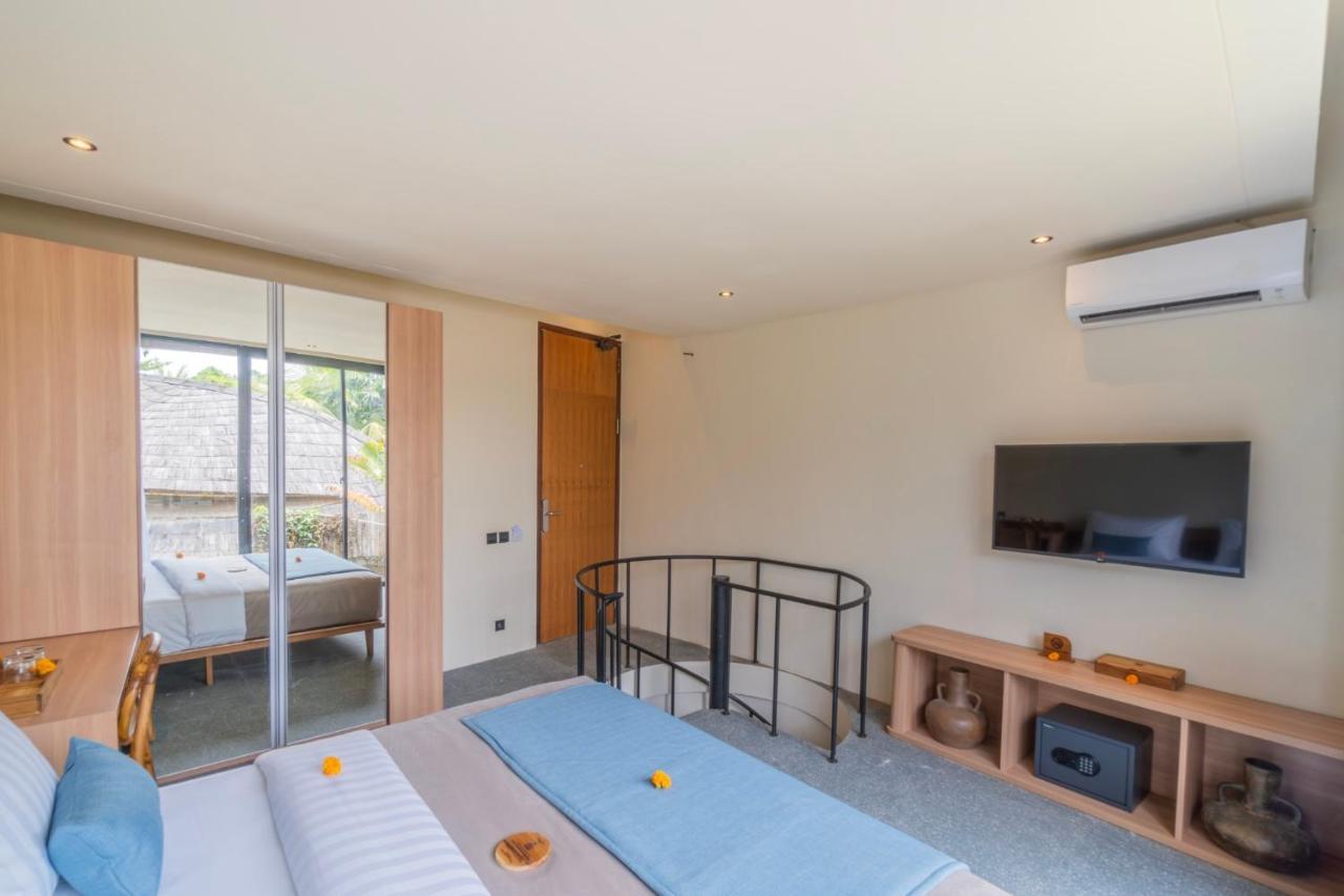 Canggu Cabana Resort & Spa By Ini Vie Hospitality Dış mekan fotoğraf