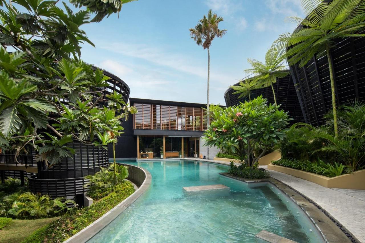 Canggu Cabana Resort & Spa By Ini Vie Hospitality Dış mekan fotoğraf