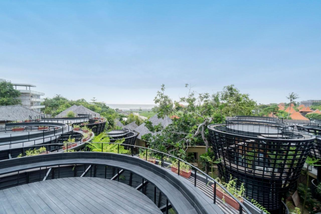 Canggu Cabana Resort & Spa By Ini Vie Hospitality Dış mekan fotoğraf