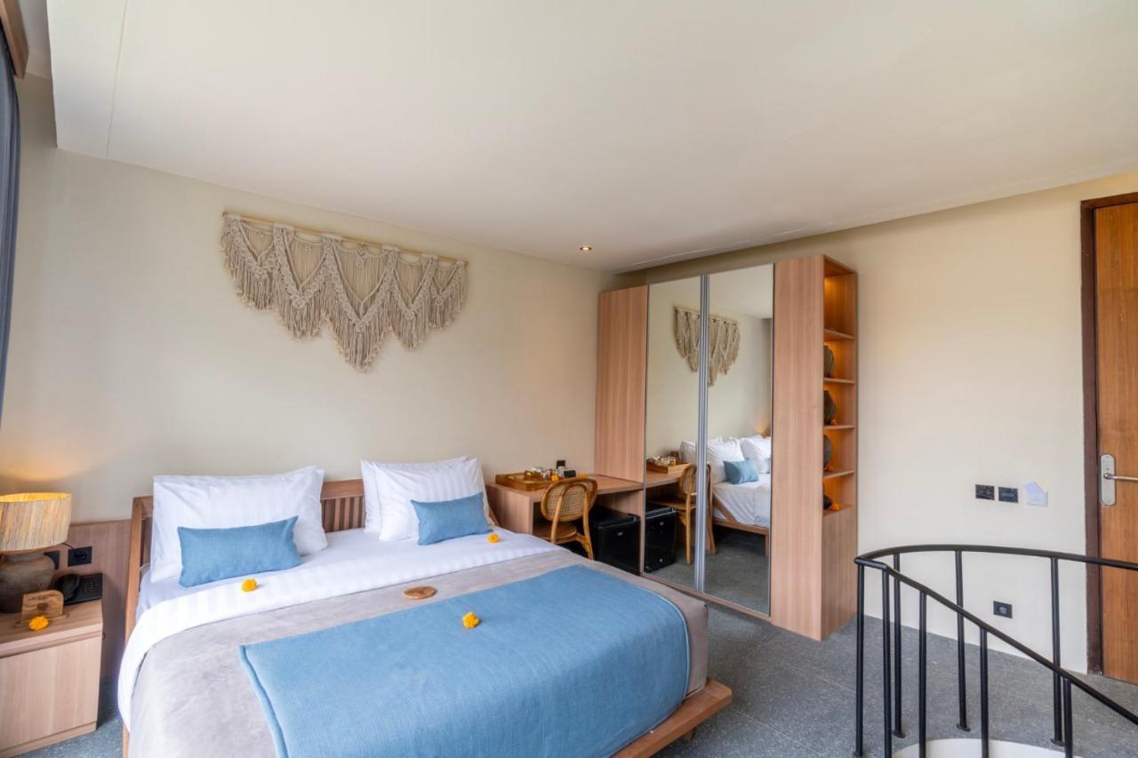 Canggu Cabana Resort & Spa By Ini Vie Hospitality Dış mekan fotoğraf