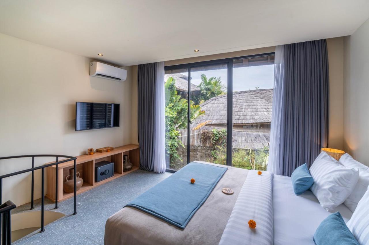 Canggu Cabana Resort & Spa By Ini Vie Hospitality Dış mekan fotoğraf
