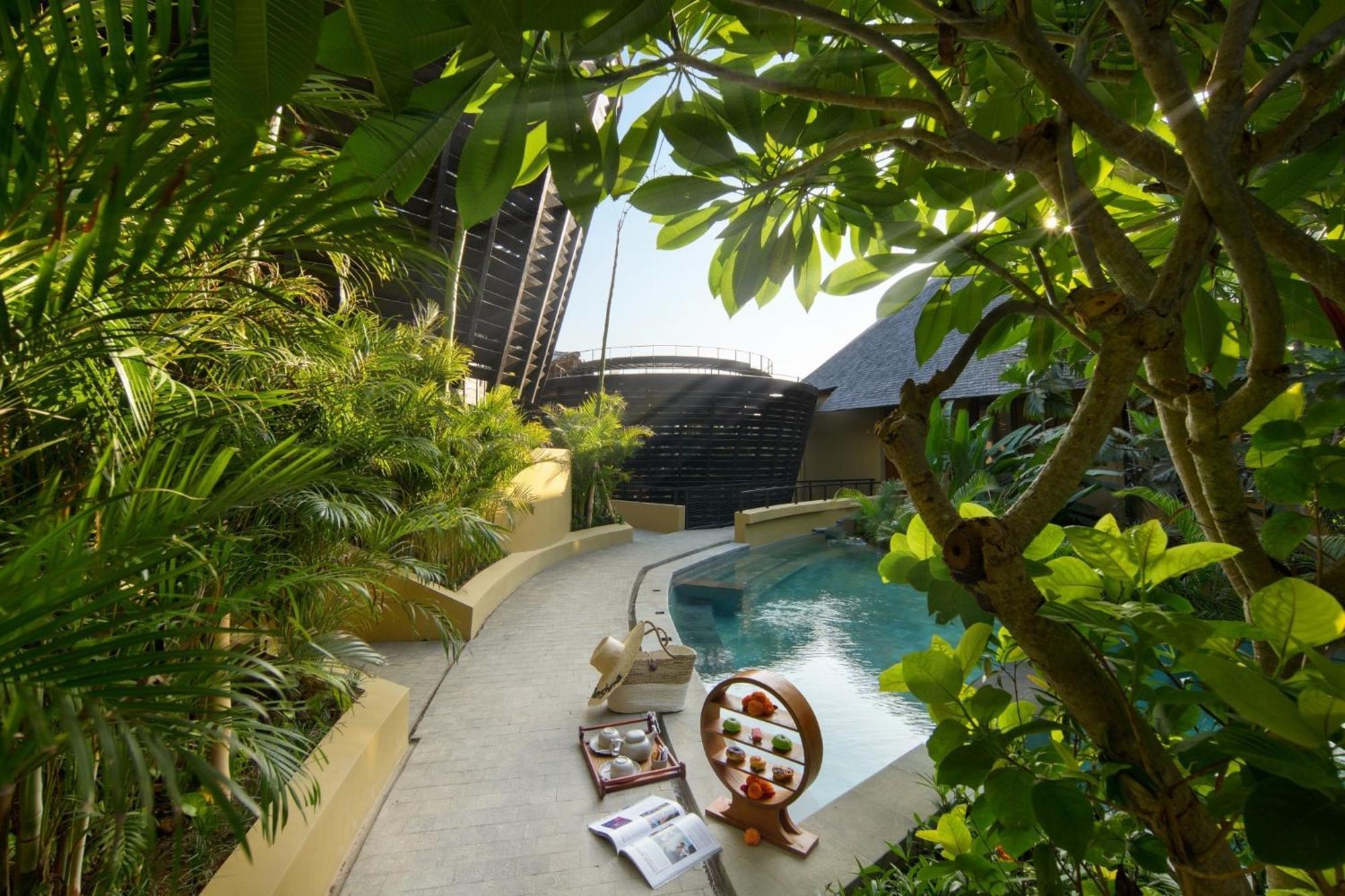 Canggu Cabana Resort & Spa By Ini Vie Hospitality Dış mekan fotoğraf