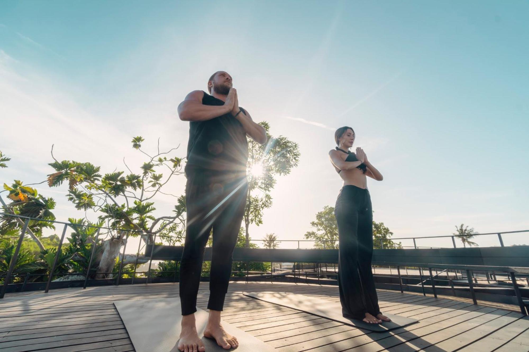 Canggu Cabana Resort & Spa By Ini Vie Hospitality Dış mekan fotoğraf