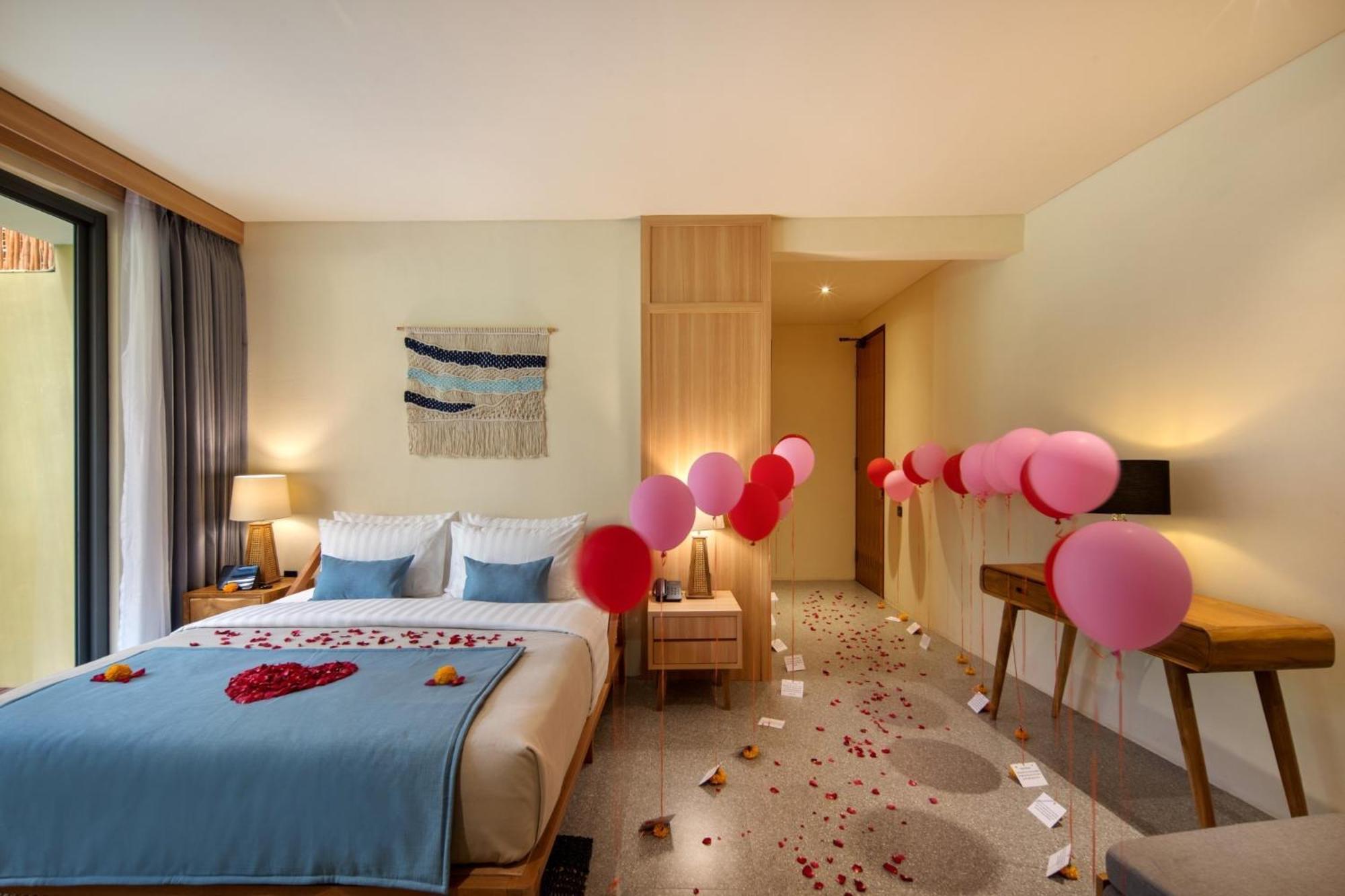 Canggu Cabana Resort & Spa By Ini Vie Hospitality Dış mekan fotoğraf