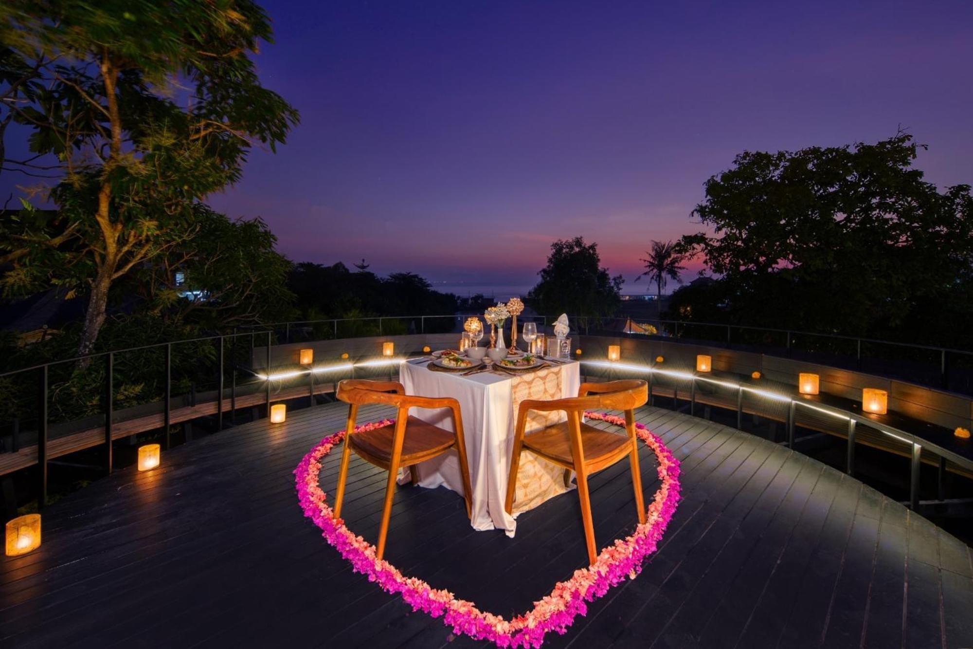 Canggu Cabana Resort & Spa By Ini Vie Hospitality Dış mekan fotoğraf