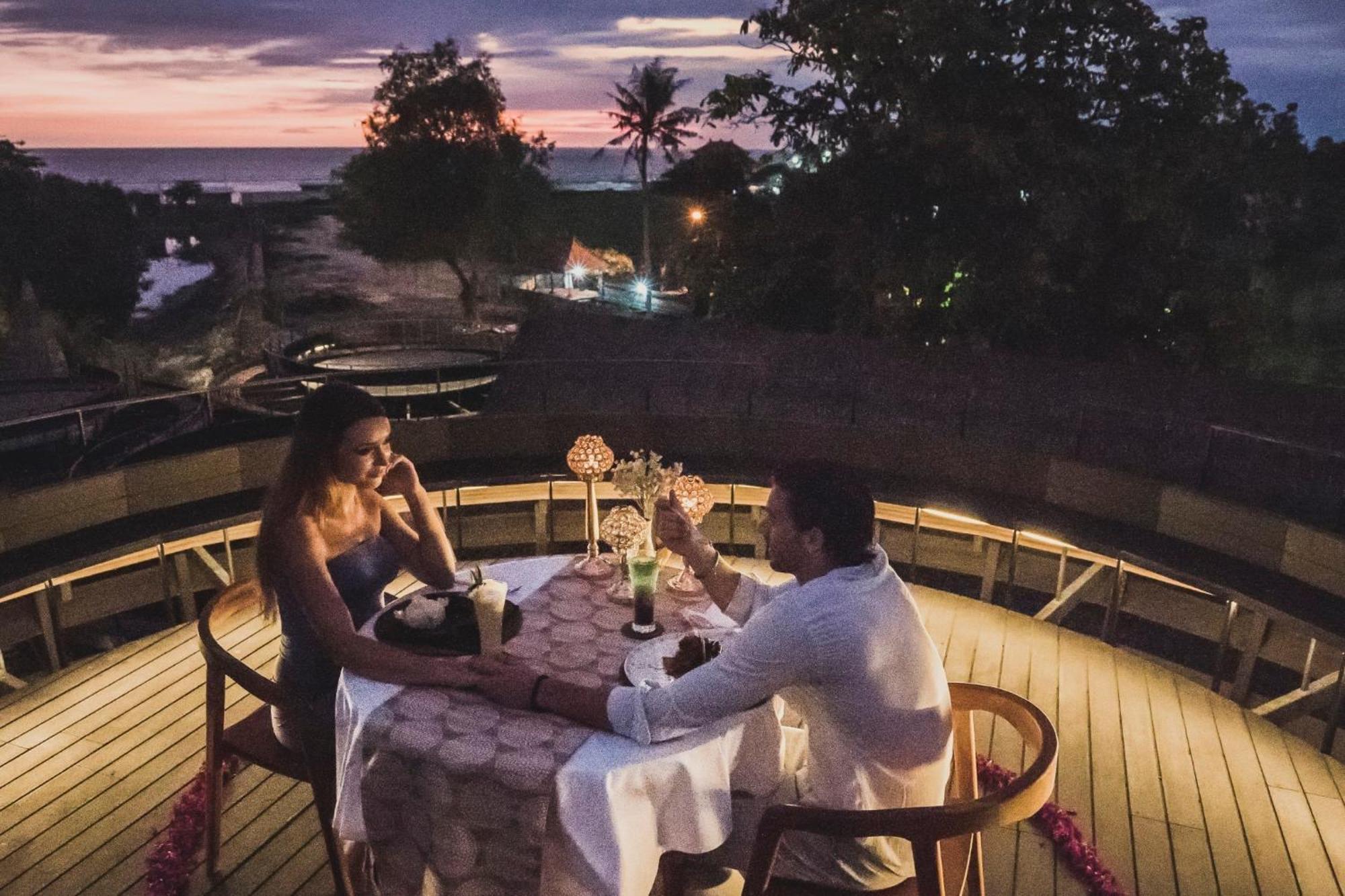 Canggu Cabana Resort & Spa By Ini Vie Hospitality Dış mekan fotoğraf