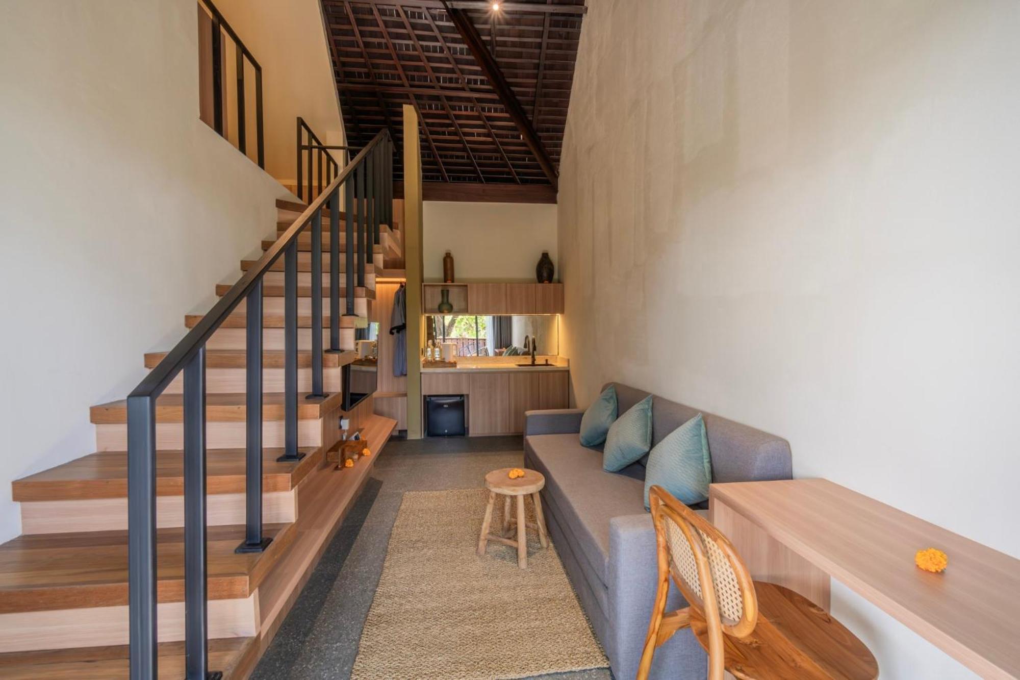 Canggu Cabana Resort & Spa By Ini Vie Hospitality Dış mekan fotoğraf