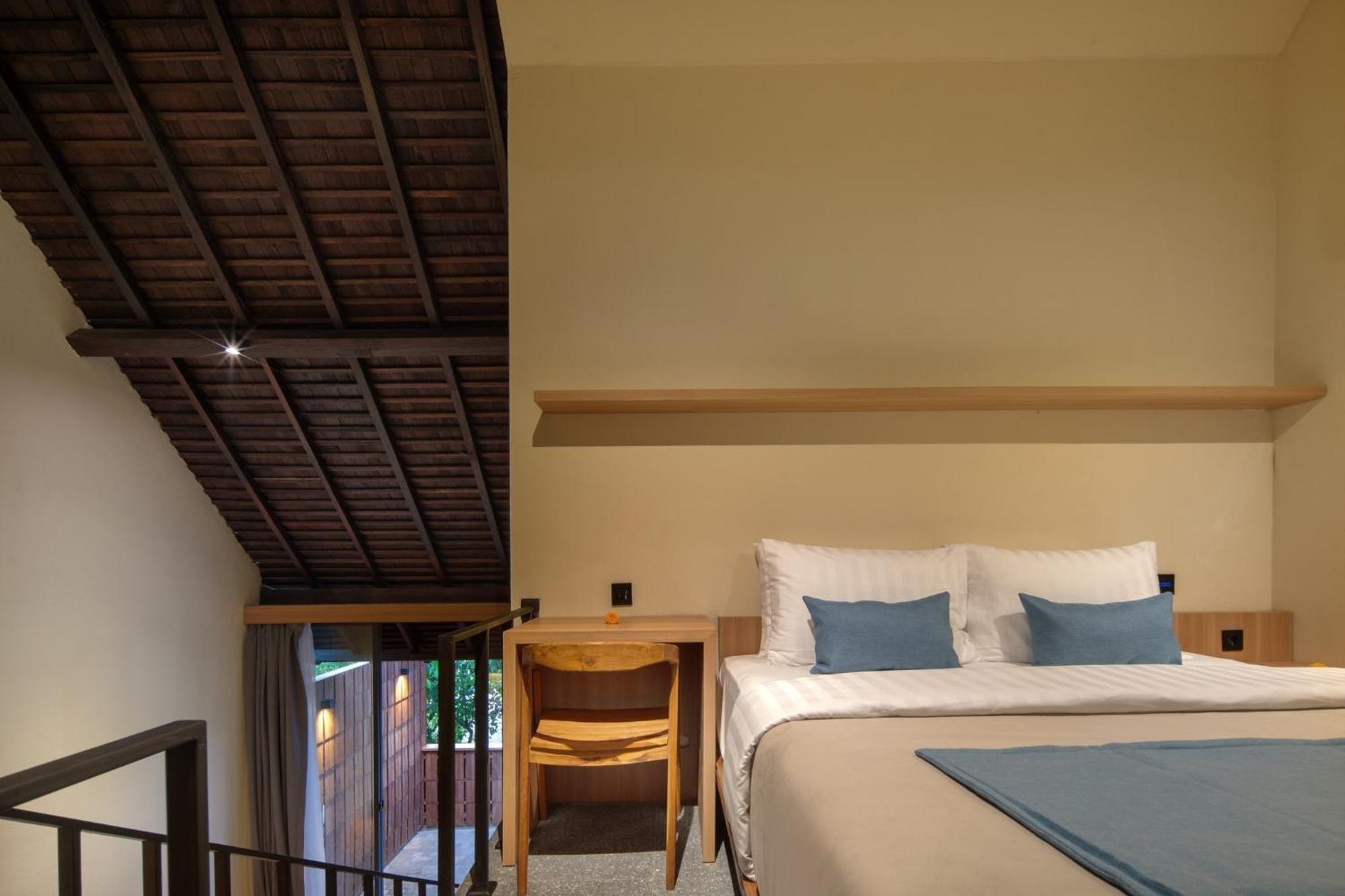 Canggu Cabana Resort & Spa By Ini Vie Hospitality Dış mekan fotoğraf