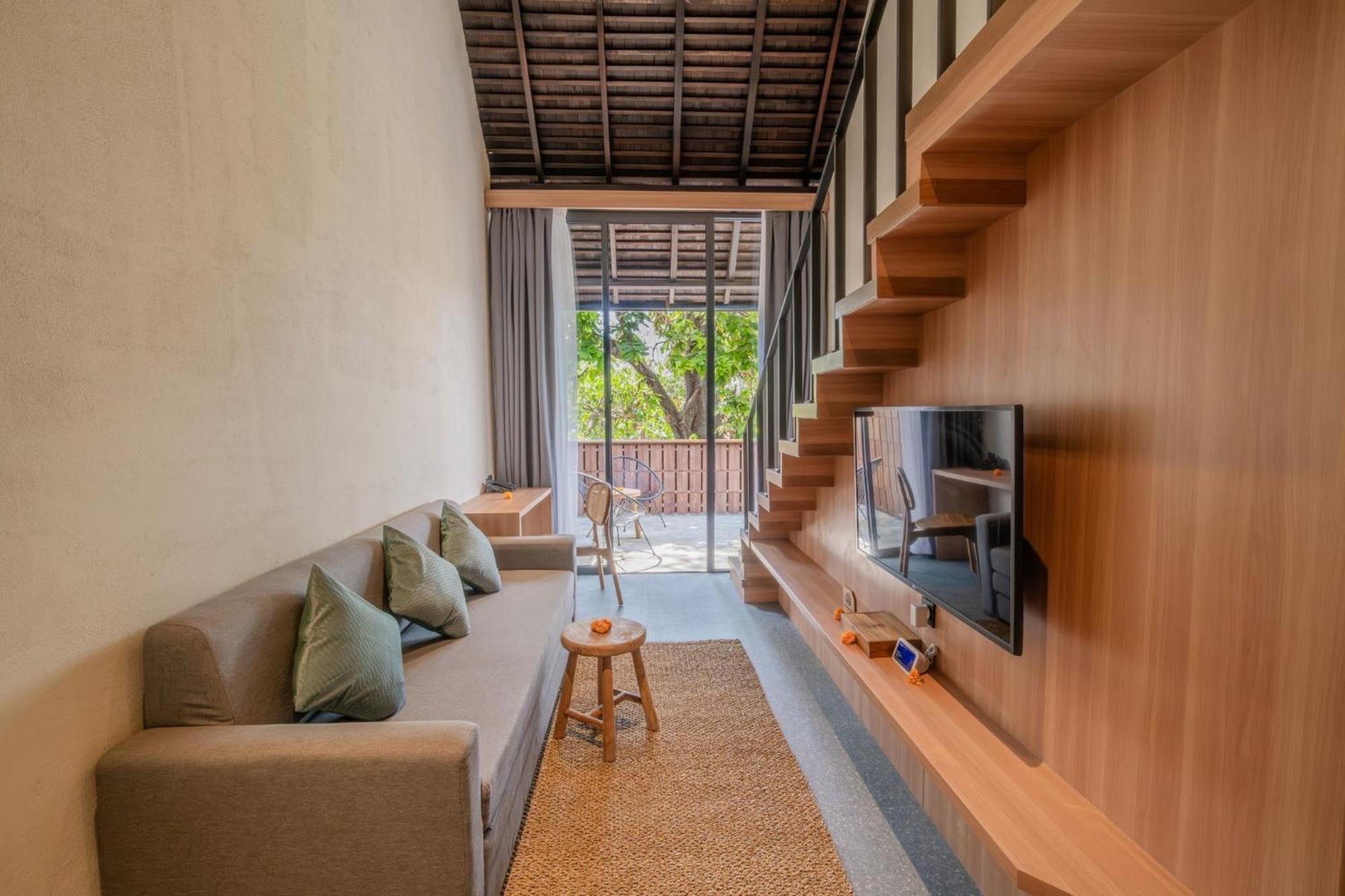 Canggu Cabana Resort & Spa By Ini Vie Hospitality Dış mekan fotoğraf