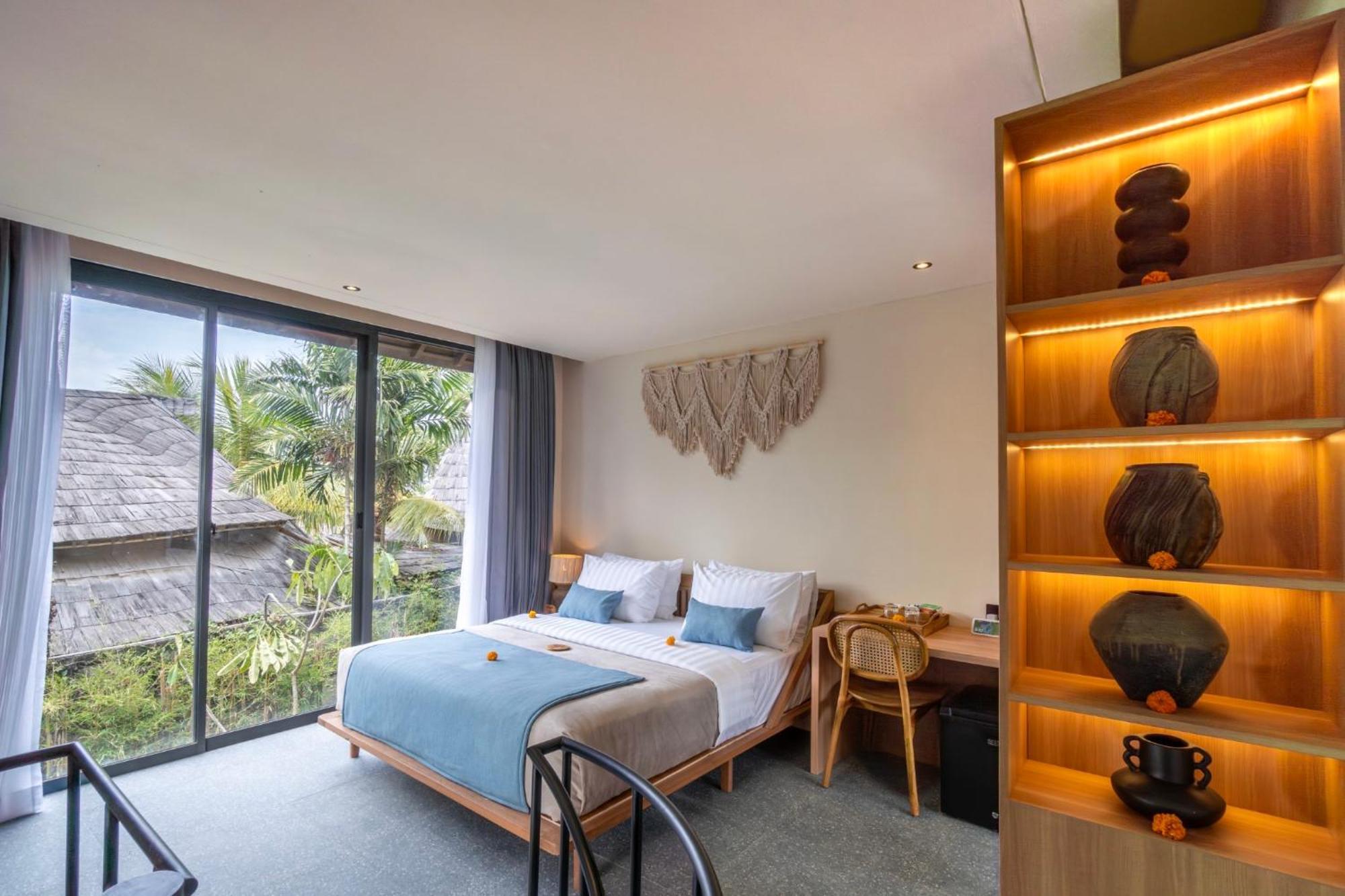 Canggu Cabana Resort & Spa By Ini Vie Hospitality Dış mekan fotoğraf