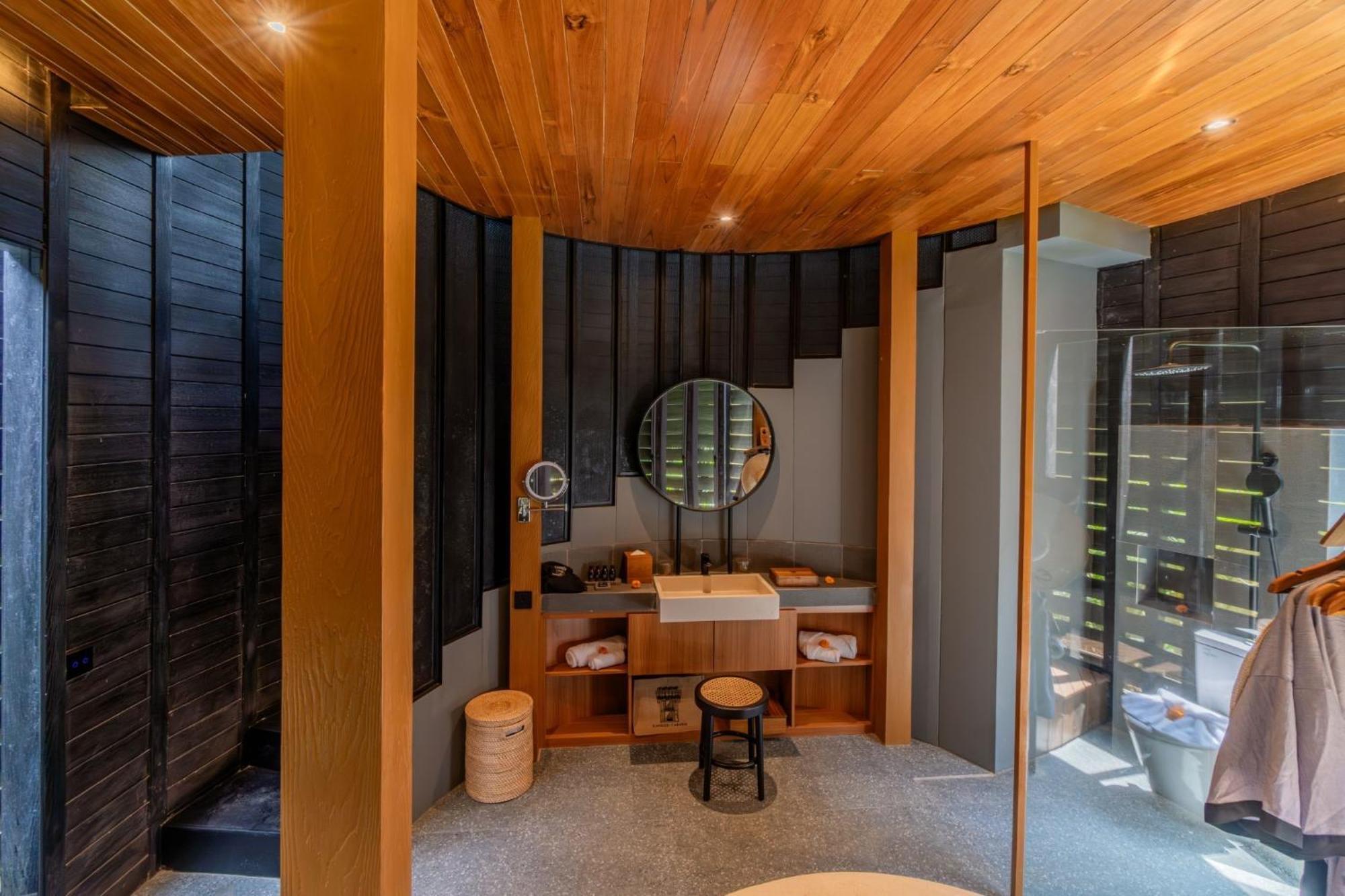 Canggu Cabana Resort & Spa By Ini Vie Hospitality Dış mekan fotoğraf