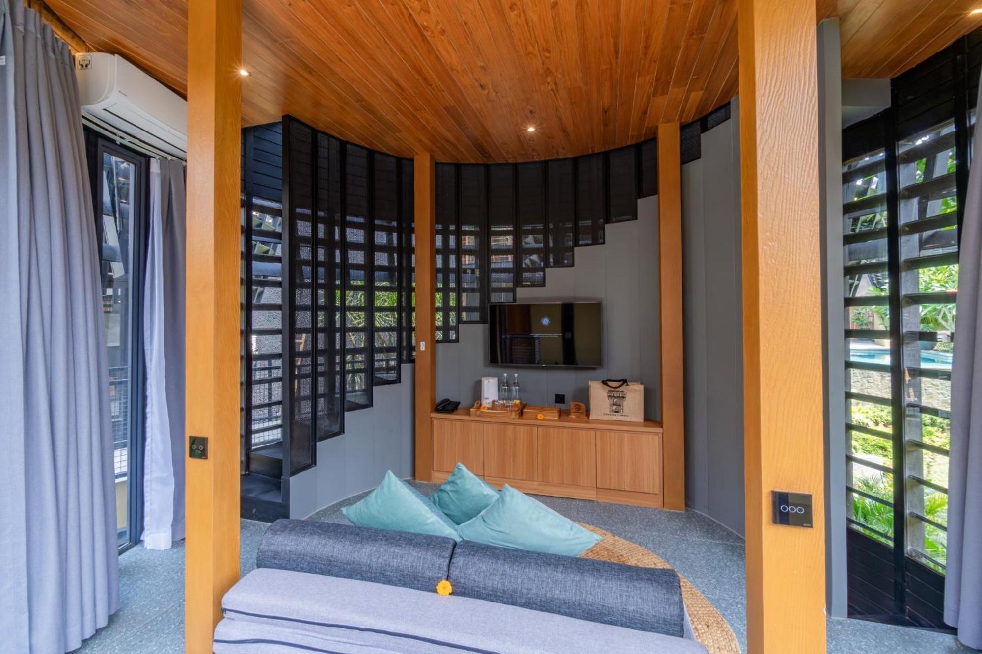 Canggu Cabana Resort & Spa By Ini Vie Hospitality Dış mekan fotoğraf