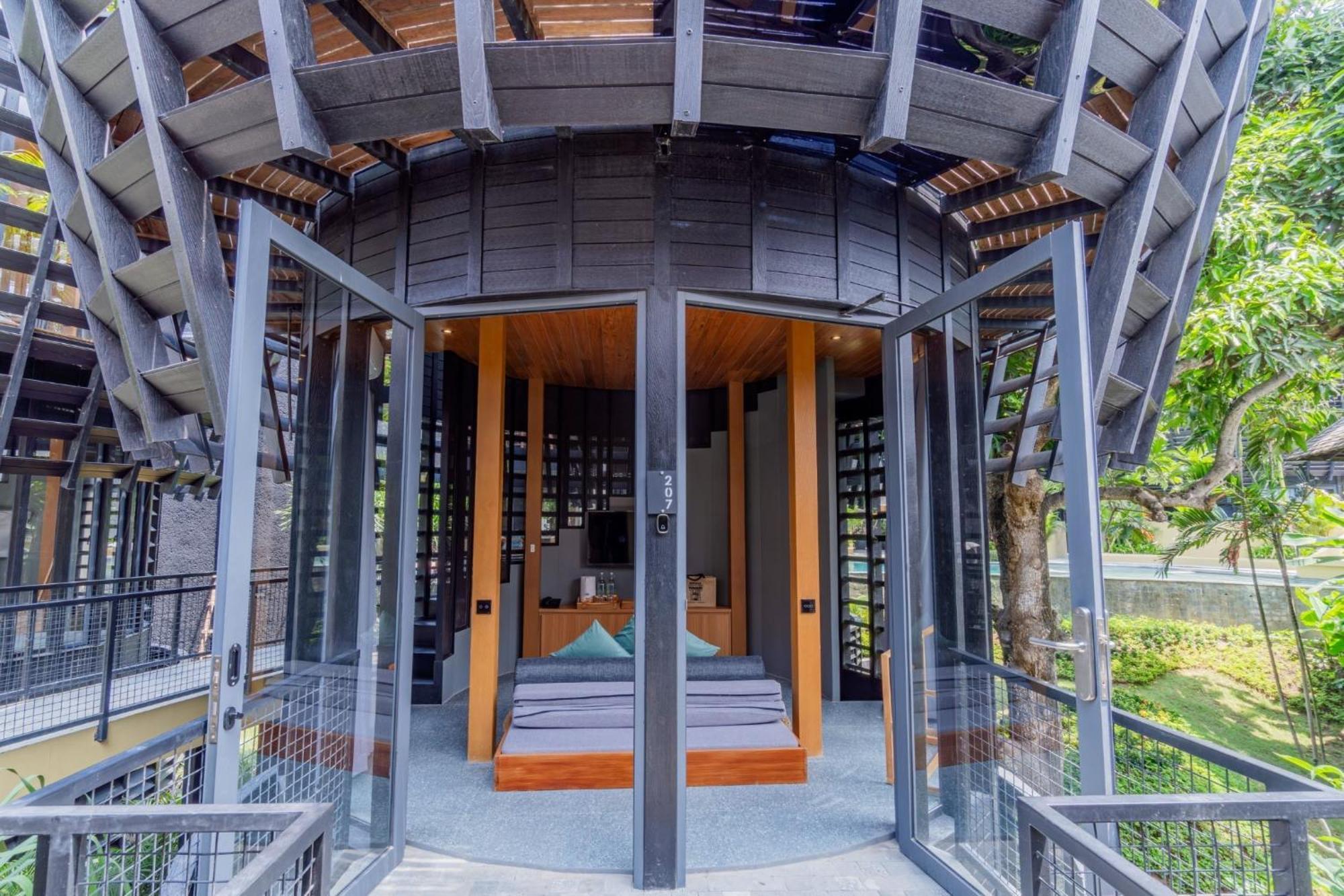 Canggu Cabana Resort & Spa By Ini Vie Hospitality Dış mekan fotoğraf