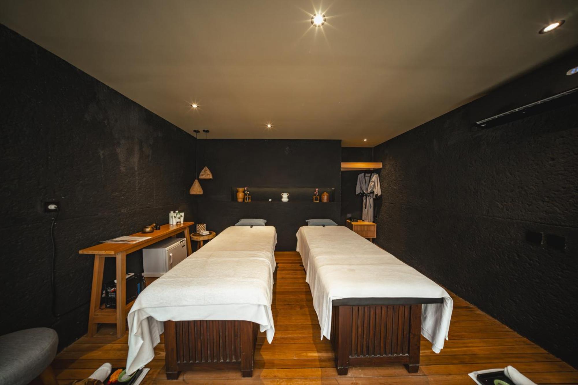 Canggu Cabana Resort & Spa By Ini Vie Hospitality Dış mekan fotoğraf
