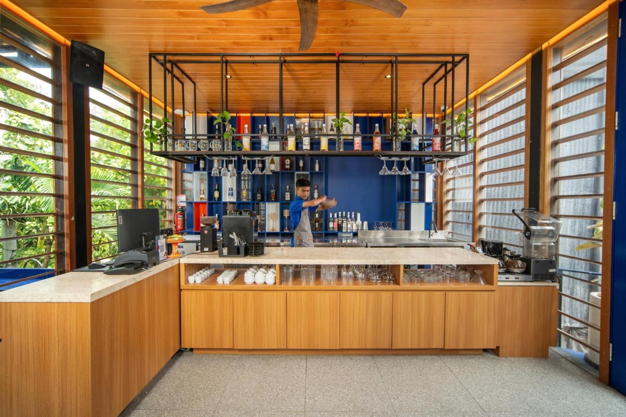 Canggu Cabana Resort & Spa By Ini Vie Hospitality Dış mekan fotoğraf