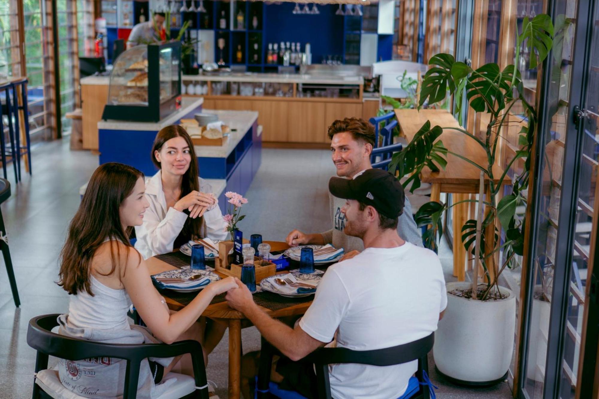 Canggu Cabana Resort & Spa By Ini Vie Hospitality Dış mekan fotoğraf
