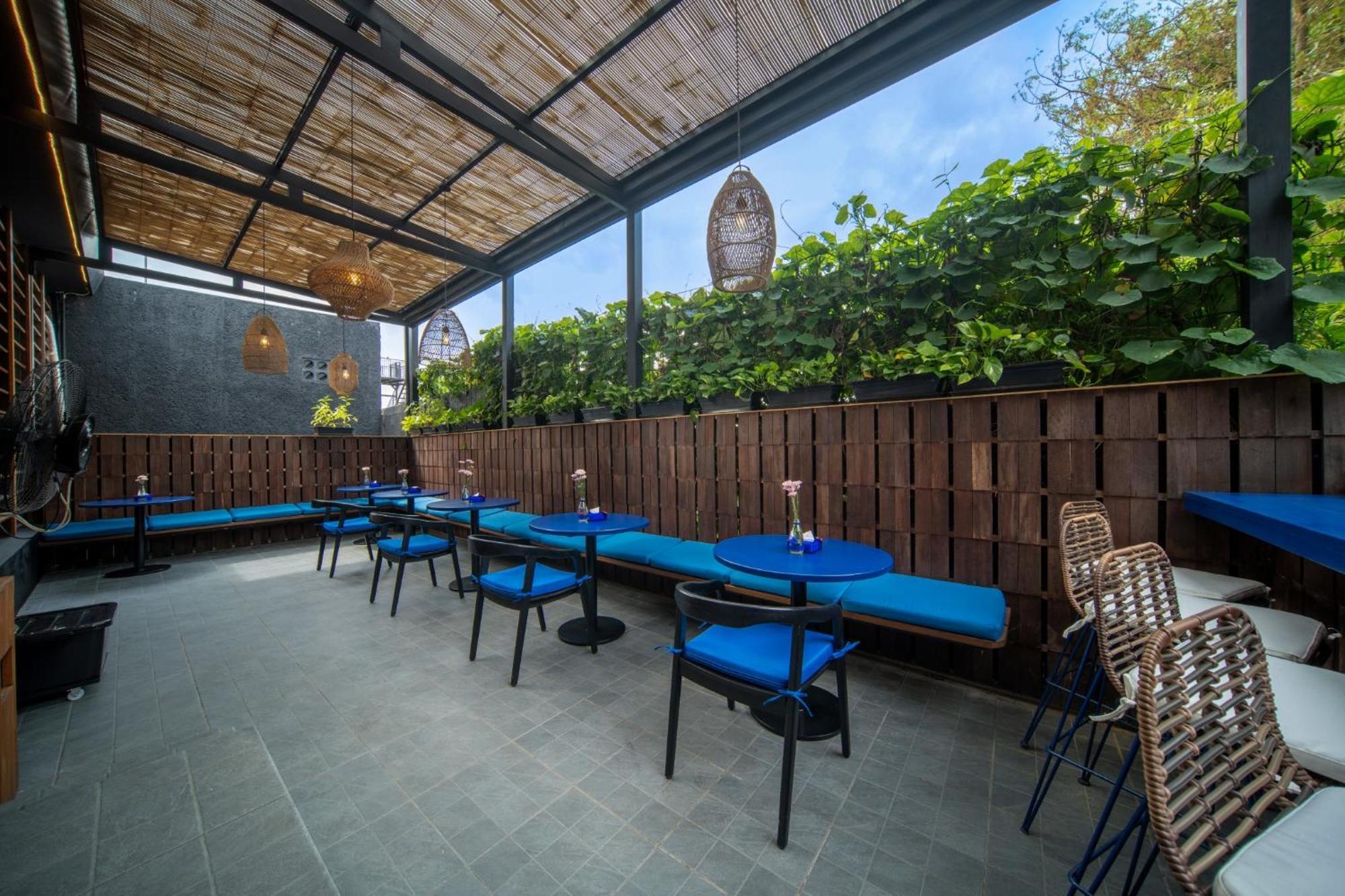 Canggu Cabana Resort & Spa By Ini Vie Hospitality Dış mekan fotoğraf